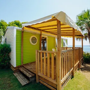 Camping Alannia Costa Dorada, Platja de l’Almadrava