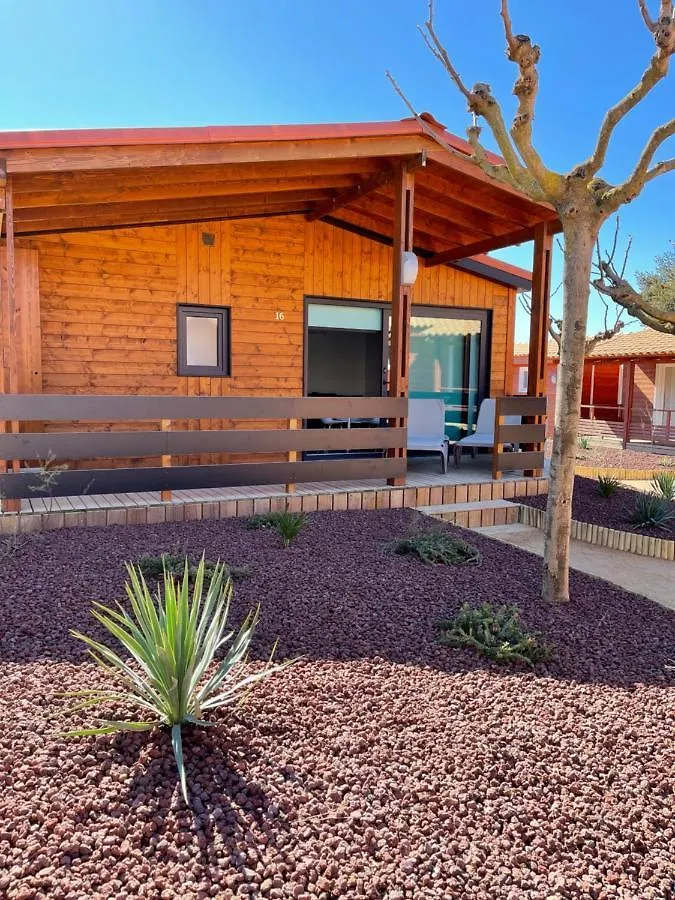 Camping Resort-Bungalow Park Mas Patoxas Pals 4*,  Spain